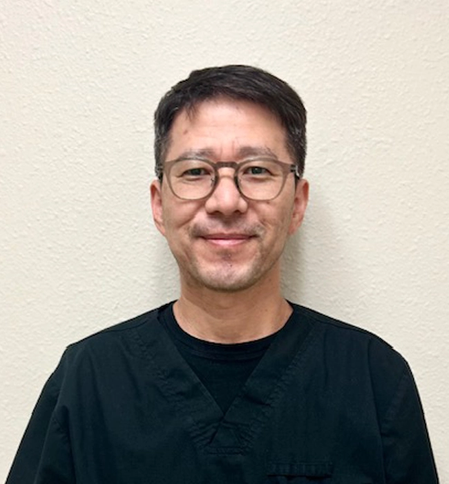Dr Jason Han